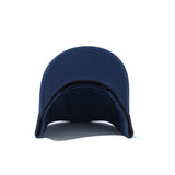 ニューエラ キャップ 9FORTY インディアナ ペイサーズ NBA TEAM LOGO STRAPBACK CAP NAVY