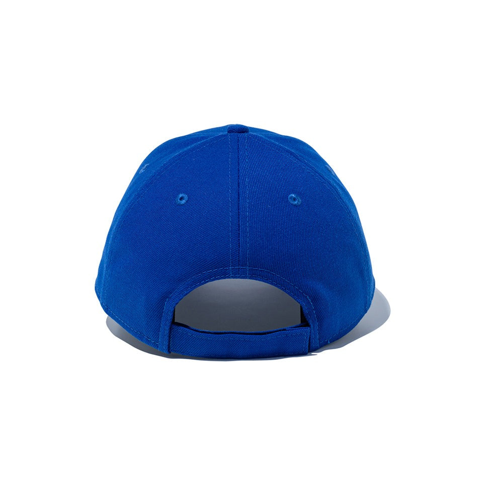 ニューエラ キャップ 9FORTY ゴールデンステイト ウォリアーズ NBA TEAM LOGO STRAPBACK CAP BLUE