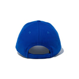 ニューエラ キャップ 9FORTY ゴールデンステイト ウォリアーズ NBA TEAM LOGO STRAPBACK CAP BLUE