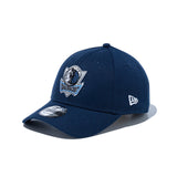 ニューエラ キャップ 9FORTY ダラス マーベリックス NBA TEAM LOGO STRAPBACK CAP NAVY