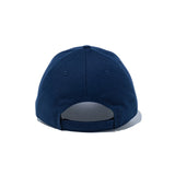 ニューエラ キャップ 9FORTY ダラス マーベリックス NBA TEAM LOGO STRAPBACK CAP NAVY