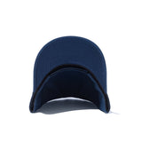 ニューエラ キャップ 9FORTY ダラス マーベリックス NBA TEAM LOGO STRAPBACK CAP NAVY