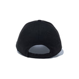 ニューエラ キャップ 9FORTY ボストン セルティックス NBA TEAM LOGO STRAPBACK CAP BLACK