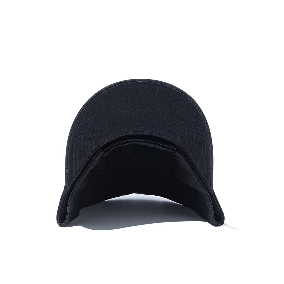 ニューエラ キャップ 9FORTY ボストン セルティックス NBA TEAM LOGO STRAPBACK CAP BLACK