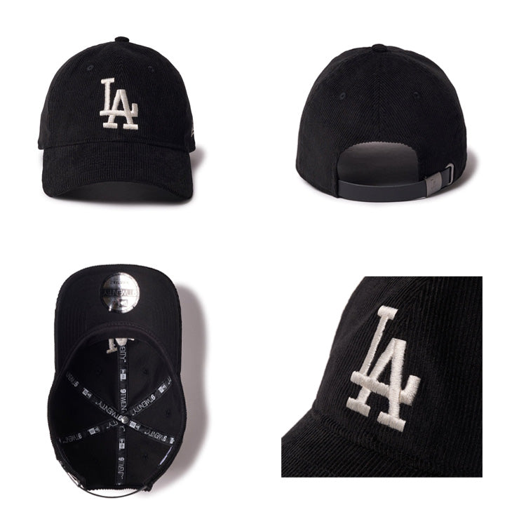 ニューエラ キャップ 9TWENTY LS MLB MICRO CORDUROY SNAPBACK CAP NEW