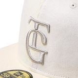 ニューエラ キャップ 59FIFTY 読売 ジャイアンツ NPB 3MATERIALS FITTED CAP