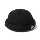 ニューエラ フィッシャーマンキャップ FISHERMAN CAP COTTON LINEN BLACK