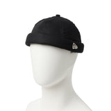 ニューエラ フィッシャーマンキャップ FISHERMAN CAP COTTON LINEN BLACK
