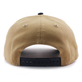 ニューエラ キャップ 9FORTY ニューヨーク レンジャース NHL A-FRAME SNAPBACK CAP KHAKI-NAVY