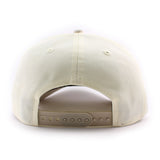ニューエラ キャップ 9FORTY デトロイト レッドウィングス NHL A-FRAME SNAPBACK CAP CHROME WHITE-STONE