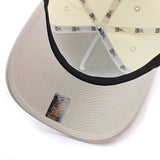 ニューエラ キャップ 9FORTY デトロイト レッドウィングス NHL A-FRAME SNAPBACK CAP CHROME WHITE-STONE