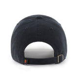 47ブランド キャップ サンフランシスコ ジャイアンツ MLB CLEAN UP BLACK