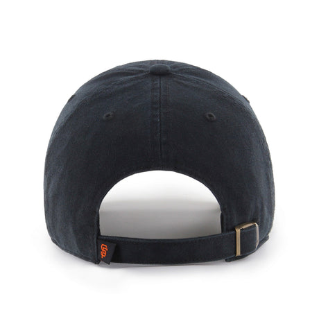 47ブランド キャップ サンフランシスコ ジャイアンツ MLB CLEAN UP BLACK