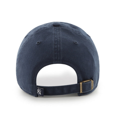 47ブランド キャップ ニューヨーク ヤンキース MLB CLEAN UP NAVY