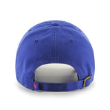47ブランド キャップ ニューヨーク メッツ MLB CLEAN UP ROYAL BLUE