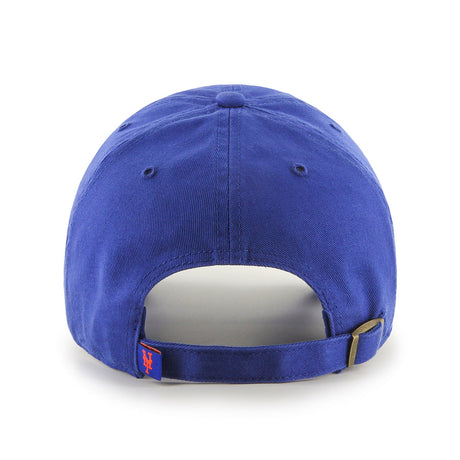 47ブランド キャップ ニューヨーク メッツ MLB CLEAN UP ROYAL BLUE