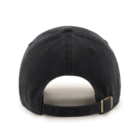 47ブランド キャップ ニューヨーク メッツ MLB CLEAN UP BLACK