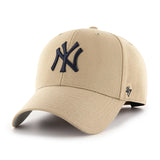 47ブランド キャップ ニューヨーク ヤンキース MVP ADJUSTABLE CAP