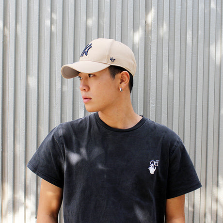 47ブランド キャップ ニューヨーク ヤンキース MVP ADJUSTABLE CAP