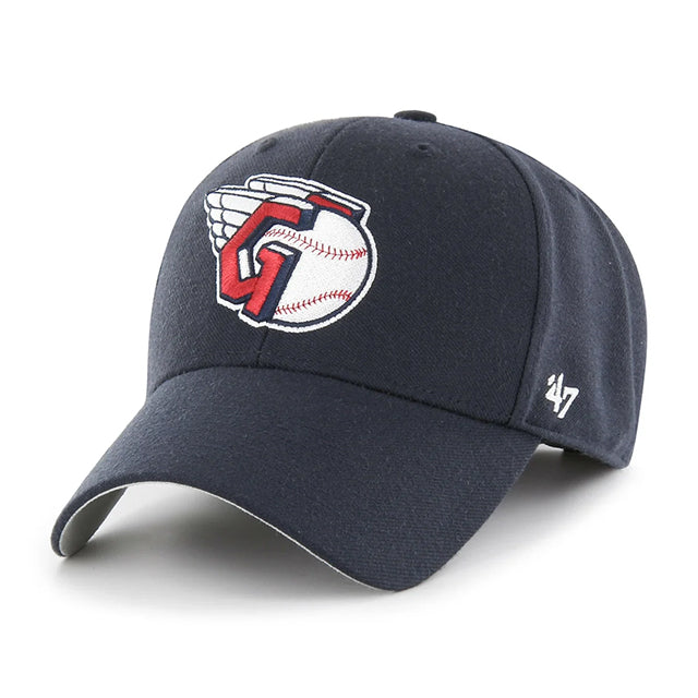 47ブランド キャップ クリーブランド ガーディアンズ MVP ADJUSTABLE CAP