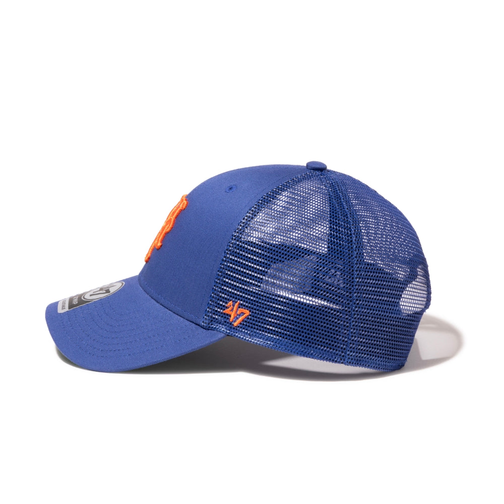47ブランド メッシュ キャップ ニューヨーク メッツ MVP MESH ADJUSTABLE CAP ROYAL