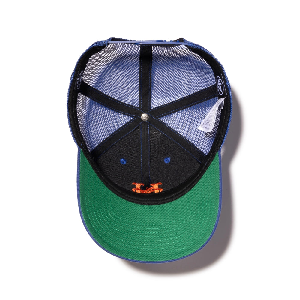 47ブランド メッシュ キャップ ニューヨーク メッツ MVP MESH ADJUSTABLE CAP ROYAL