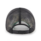 47ブランド メッシュ キャップ ボストン レッドソックス MVP MESH ADJUSTABLE CAP BLACKOUT