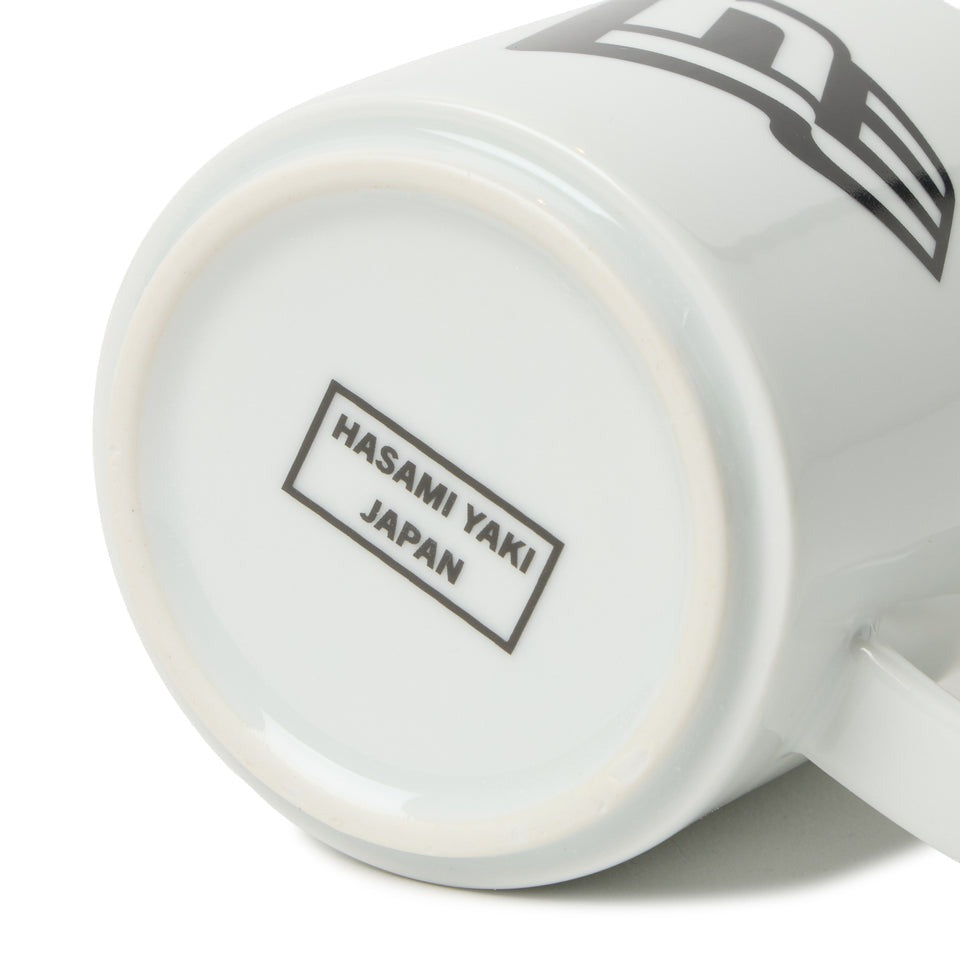 ニューエラ マグカップ FLAG LOGO MUG CUP WHITE