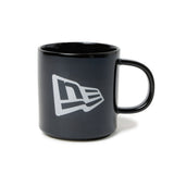 ニューエラ マグカップ FLAG LOGO MUG CUP BLACK