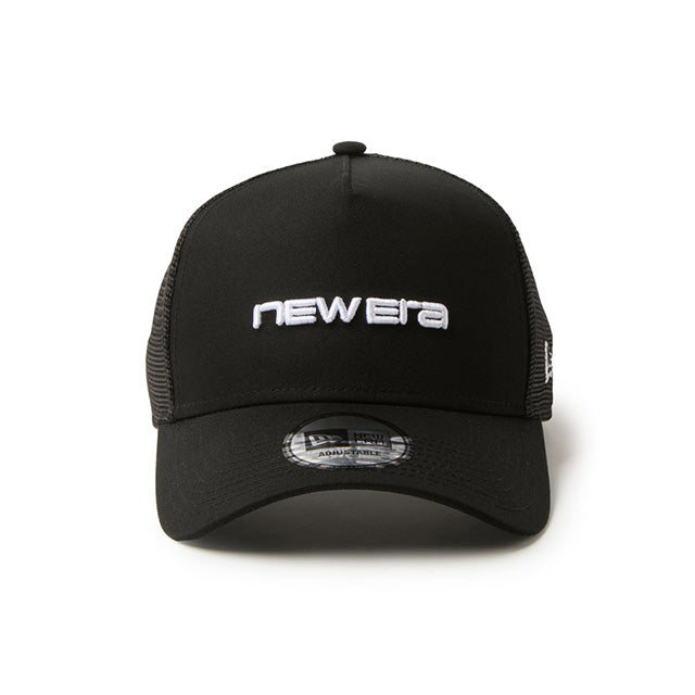 ニューエラ キャップ 9FORTY A-FRAME MESHCAP BLACK