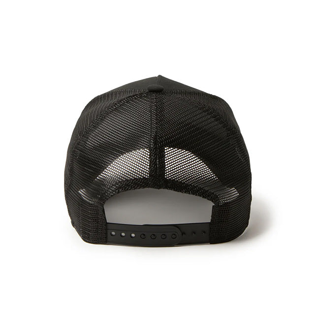 ニューエラ キャップ 9FORTY A-FRAME MESHCAP BLACK