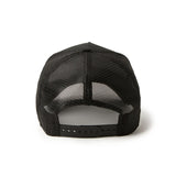 ニューエラ キャップ 9FORTY A-FRAME MESHCAP BLACK