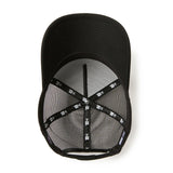 ニューエラ メッシュキャップ 9FORTY ロサンゼルス ドジャース MLB A-FRAME TRUCKER MESH CAP BLACK