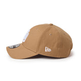ニューエラ キャップ 9FORTY サンディエゴ パドレス MLB TEAM ADJUSTABLE STRAPBACK CAP KHAKI WHITE