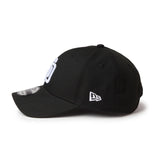 ニューエラ キャップ 9FORTY サンディエゴ パドレス MLB TEAM ADJUSTABLE STRAPBACK CAP BLACK WHITE