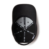 ニューエラ キャップ 9FORTY サンディエゴ パドレス MLB TEAM ADJUSTABLE STRAPBACK CAP BLACK WHITE