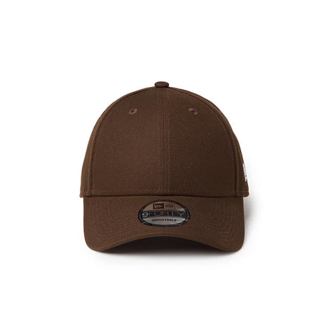 ニューエラ キャップ 9FORTY ADJUSTABLE STRAPBACK CAP WALNUT STONEWHITE