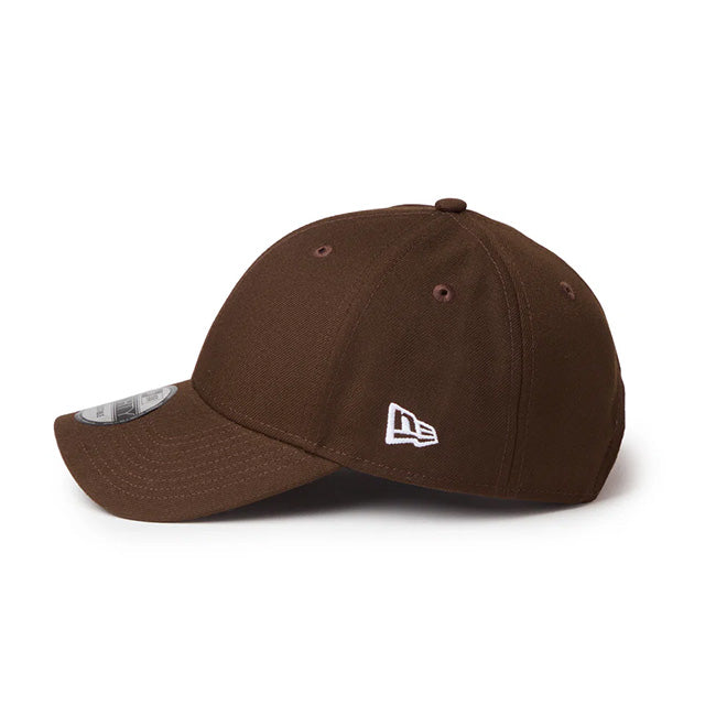 ニューエラ キャップ 9FORTY ADJUSTABLE STRAPBACK CAP WALNUT STONEWHITE