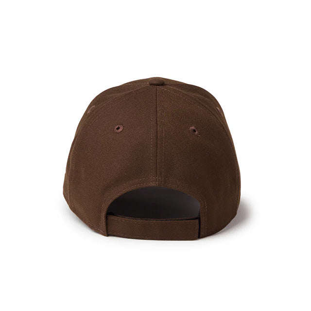 ニューエラ キャップ 9FORTY ADJUSTABLE STRAPBACK CAP WALNUT