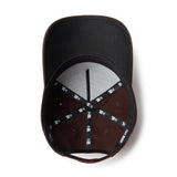 ニューエラ キャップ 9FORTY サンディエゴ パドレス MLB A-FRAME CAP BROWN