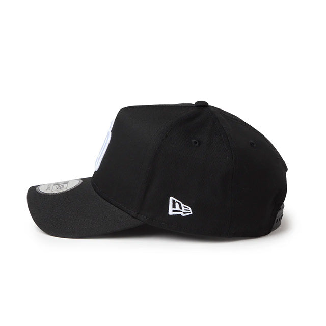 ニューエラ キャップ 9FORTY サンディエゴ パドレス MLB A-FRAME CAP BLACK