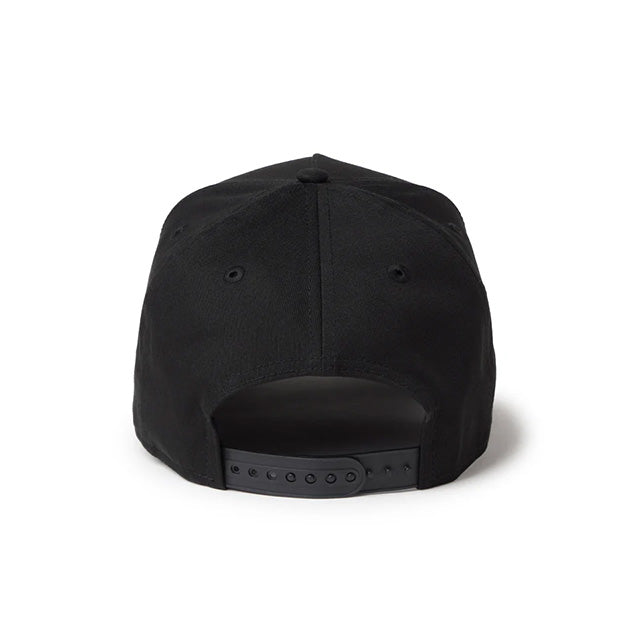ニューエラ キャップ 9FORTY サンディエゴ パドレス MLB A-FRAME CAP BLACK