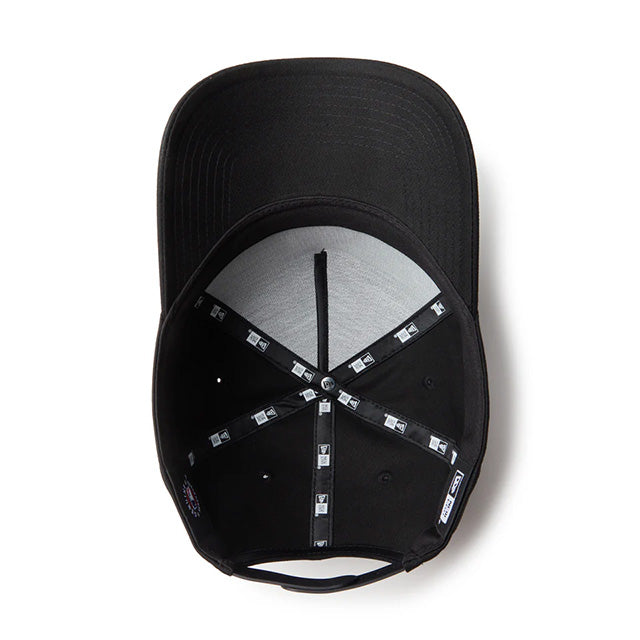 ニューエラ キャップ 9FORTY サンディエゴ パドレス MLB A-FRAME CAP BLACK