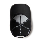 ニューエラ キャップ 9FORTY サンディエゴ パドレス MLB A-FRAME CAP BLACK