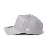 ニューエラ キャップ 9FORTY ロサンゼルス ドジャース MLB A-FRAME SNAPBACK CAP GREY