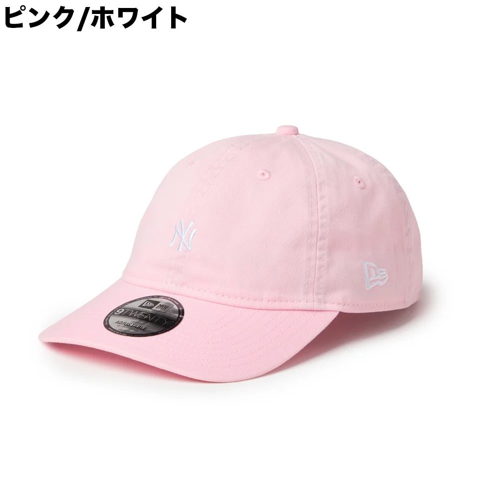 ニューエラ キャップ 9TWENTY MLB WASHED STRAPBACK CAP