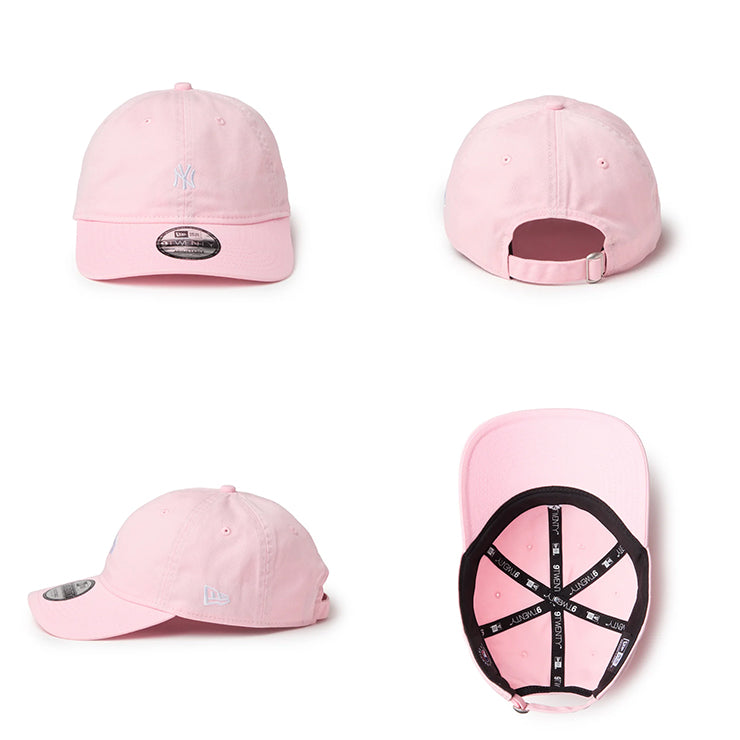ニューエラ キャップ 9TWENTY MLB WASHED STRAPBACK CAP