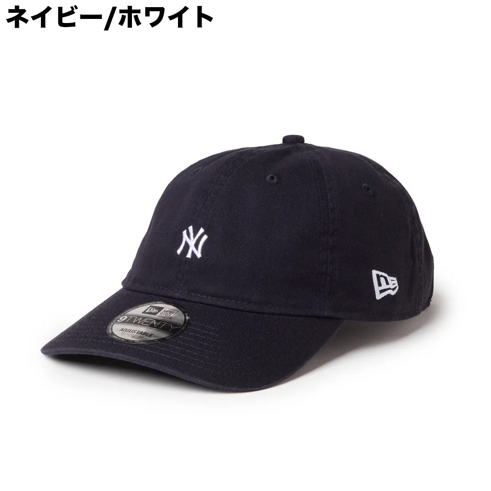 ニューエラ キャップ 9TWENTY MLB WASHED STRAPBACK CAP