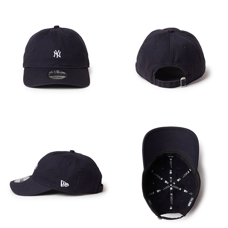 ニューエラ キャップ 9TWENTY MLB WASHED STRAPBACK CAP