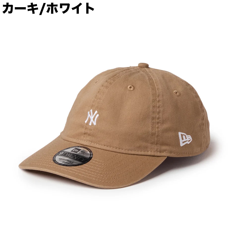 ニューエラ キャップ 9TWENTY MLB WASHED STRAPBACK CAP